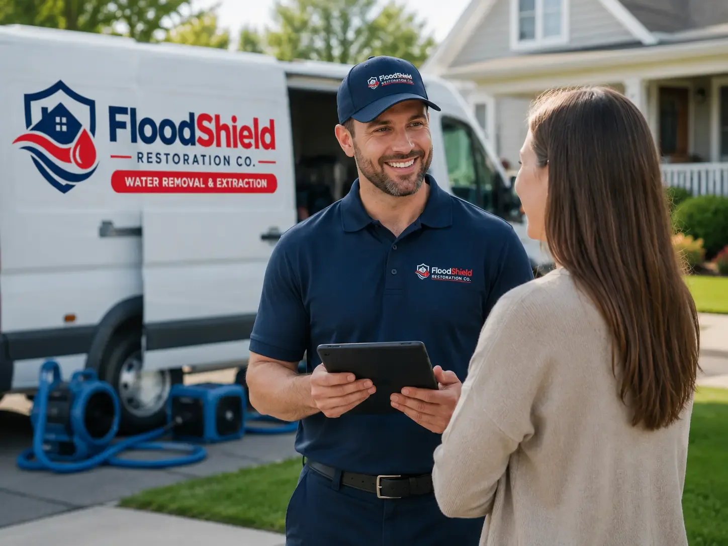 Flood Damage Restoration Berlin, MD FAQs